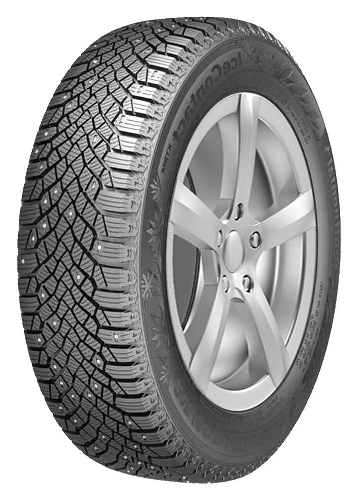 Continental IceContact XTRM 185/60 R15 88T  
