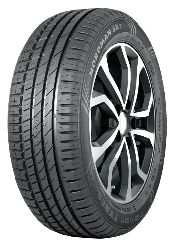 Nokian Tyres NORDMAN SX3 205/60 R15 91H  