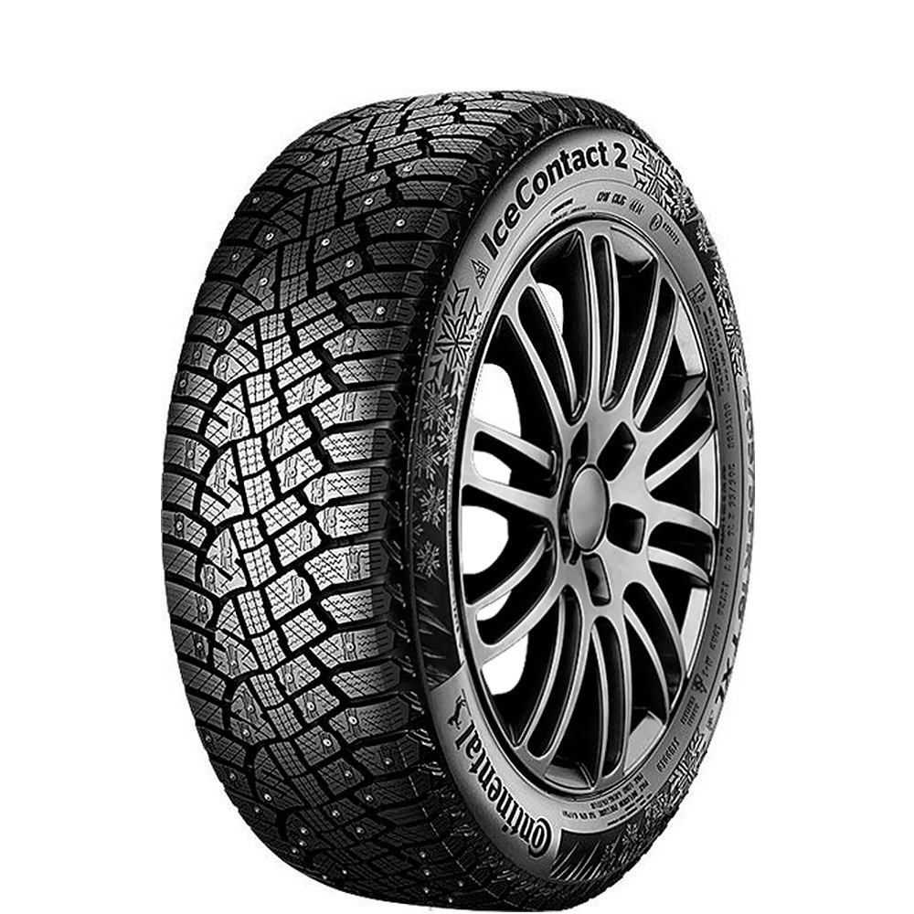 Continental IceContact 2 SUV 215/65 R16 102T XL 