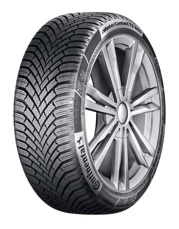 Continental ContiWinterContact TS 860 285/30 R22 101W  
