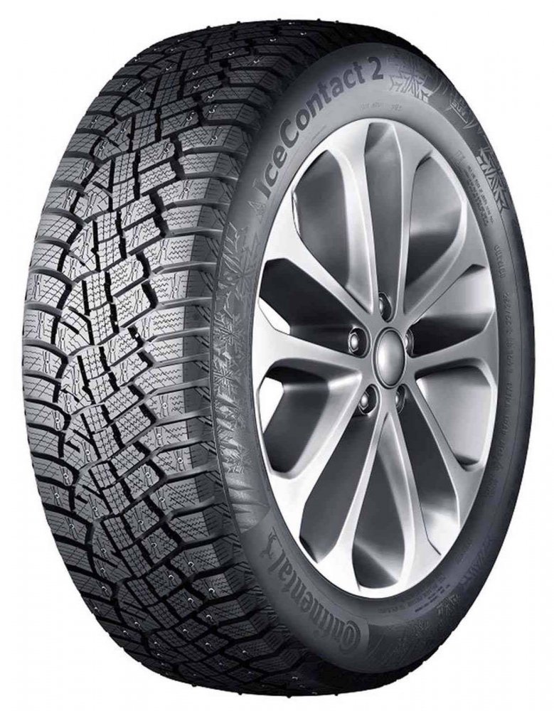 Continental IceContact 2 275/45 R20 110T XL 