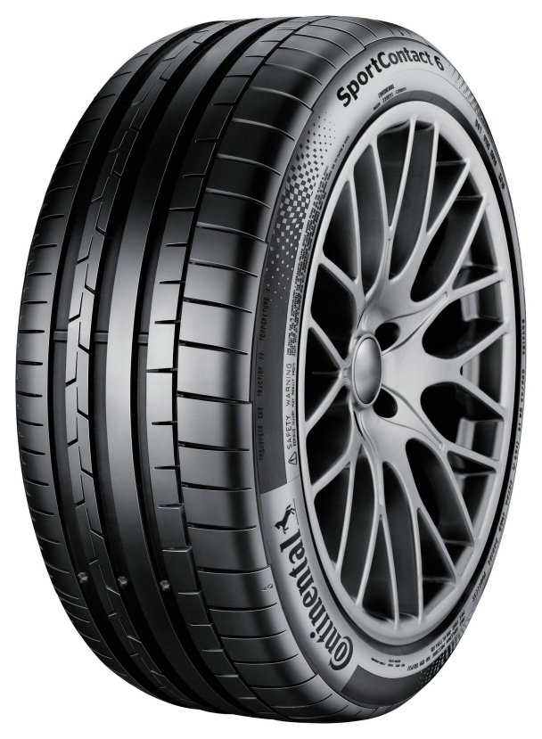Continental SportContact 6 225/35 R20 90Y  