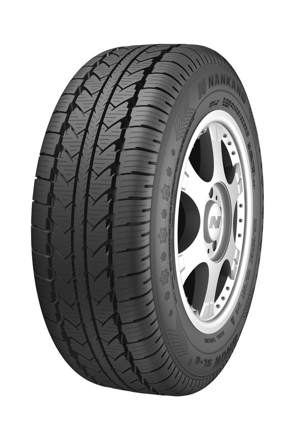 Nankang SL-6 195/75 R16C 107/105S  