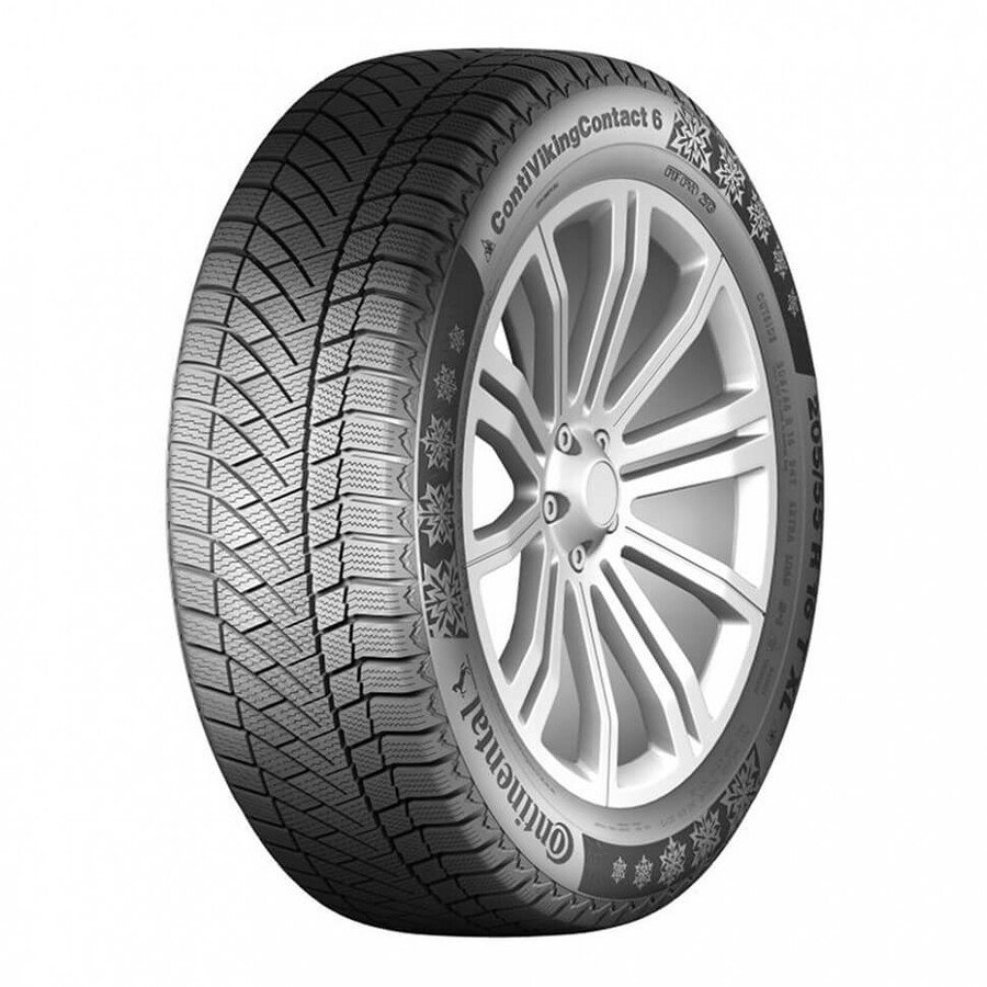 Continental ContiVikingContact 6 235/55 R18 104T  