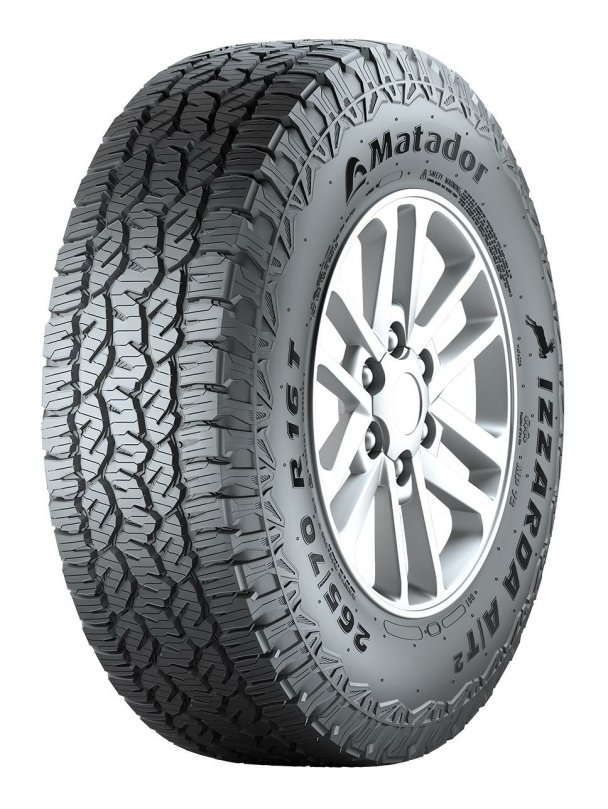 Matador MP 72 Izzarda A/T 2 215/65 R16 98H  