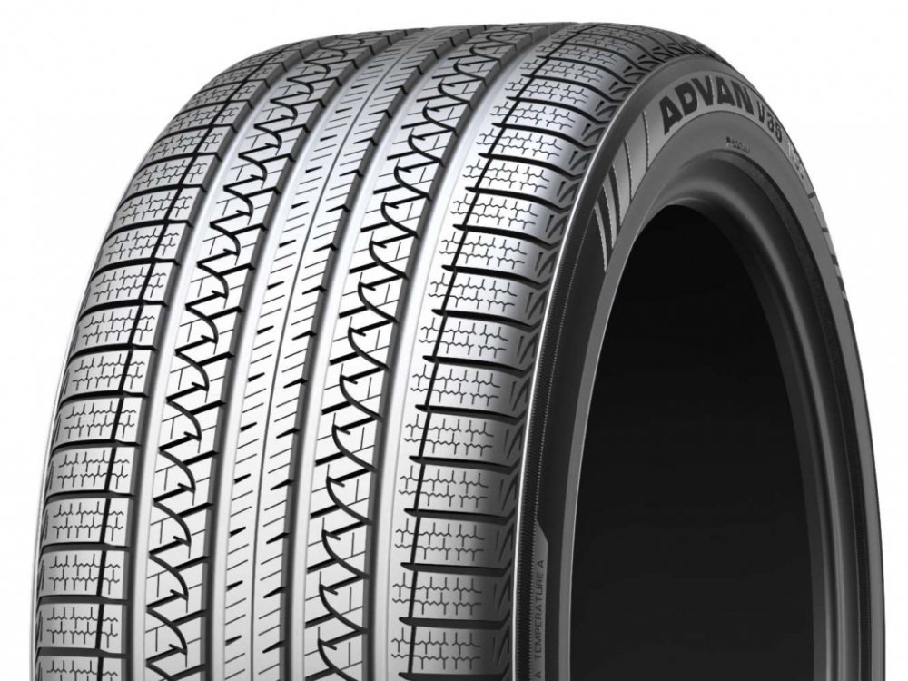 Yokohama Advan V35A 315/35 R22 111V  