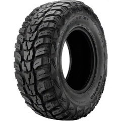 Kumho Road Venture MT KL71 35/12.5 R17 121Q  