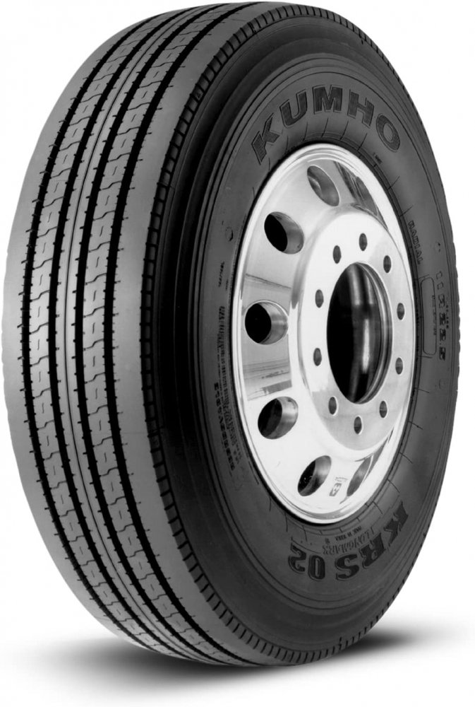 Kumho Longmark KRS02 7/0 R16C 121/120M  