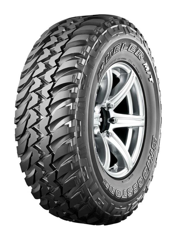 Bridgestone Dueler M/T 674 235/75 R15C 104Q  