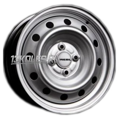 Arrivo AR155 Silver 6.5x16/5x115 D70.3 ET46  