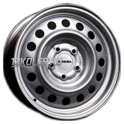 Arrivo LT025 Silver 5.5x16/6x130 D84 ET51  