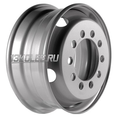 Asterro M22DS36 Silver 6.75x19.5/8x275 D221 ET133  