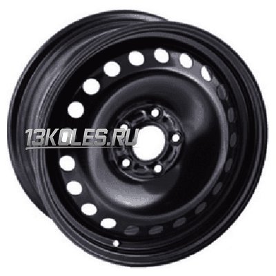 SDT Ü5010 Black 5x14/5x100 D57.1 ET35  