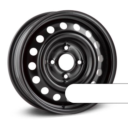 Trebl 53A36C Black 5.5x14/4x100 D60.1 ET36  