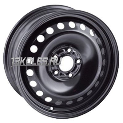 Trebl 64A49A Black 6x15/4x100 D56.6 ET49  