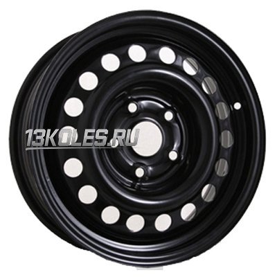 Trebl 64I45D Black 6x15/5x112 D57.1 ET45  