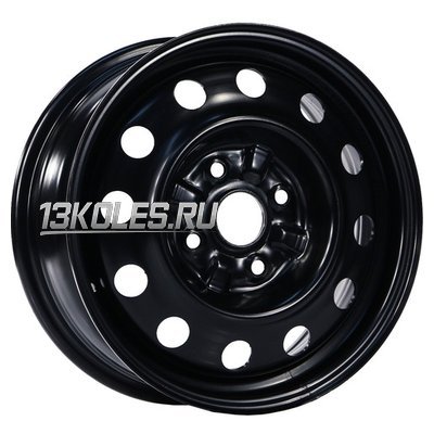 Trebl 7970T Black 6x15/4x114.3 D56.6 ET49  