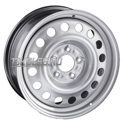 Trebl 9535T Silver 6x16/5x112 D57.1 ET50  