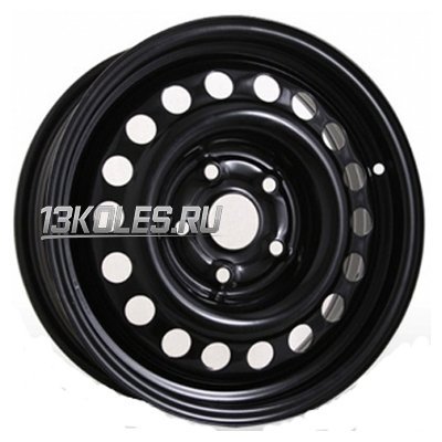 Trebl 9617T Black 6x16/5x114.3 D67.1 ET50  