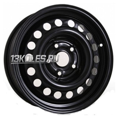 Trebl 9975T Black 6.5x16/5x108 D63.3 ET53  