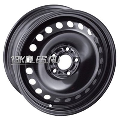 Trebl 9987T Black 7x17/5x114.3 D60.1 ET39  