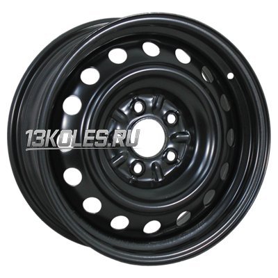 Trebl R-1724 Black 6.5x17/5x114.3 D67.1 ET40  