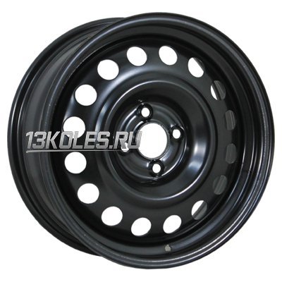 Trebl X40001 Black 6x16/4x100 D54.1 ET52  