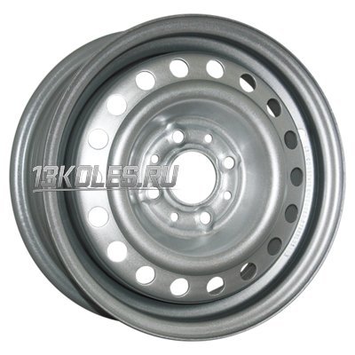 Trebl X40012 Silver 6x15/4x98 D58.1 ET38  