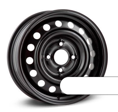 Trebl X40923 Black 6x15/4x100 D54.1 ET46  