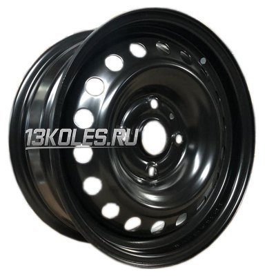 ТЗСК Chevrolet Lacetti черный 6x15/4x114.3 D56.5 ET44  