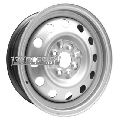 ТЗСК Lada серый 5.5x14/4x98 D58.5 ET35  