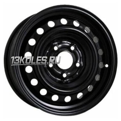 ТЗСК Mazda CX-5 черный 7x17/5x114.3 D67.1 ET45  