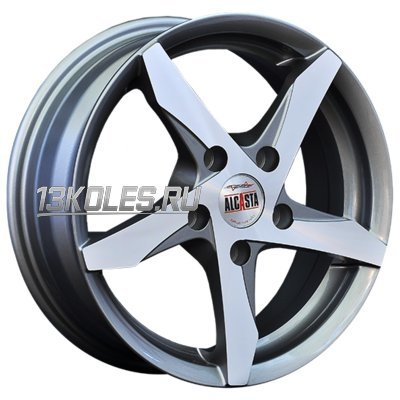 Alcasta M09 GMF 6.5x16/5x112 D57.1 ET50  