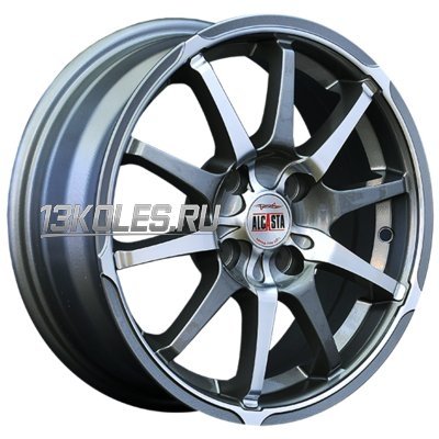 Alcasta M10 GMF 6x16/5x114.3 D60.1 ET50  