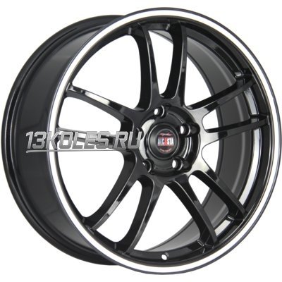 Alcasta M30 BKWS 7x17/5x112 D57.1 ET43  