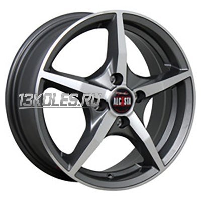 Alcasta M56 GMF 6x15/4x100 D54.1 ET48  