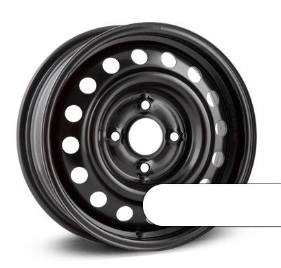 Magnetto 15001 Black 6x15/4x100 D60.1 ET50  