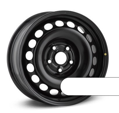 Magnetto 15004 Black 6x15/5x112 D57.1 ET43  