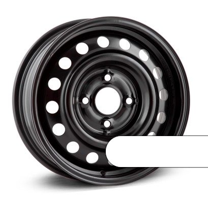 Trebl 5155 Black 5x14/4x100 D54.1 ET45  