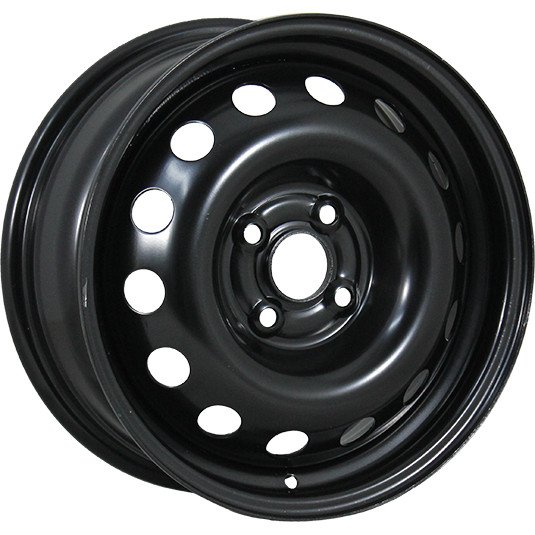 Trebl 64A50C Black 6x15/4x100 D60.1 ET50  