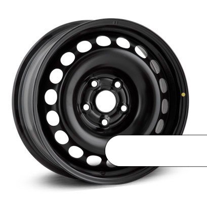 Trebl 8315 Black 6x16/5x114.3 D60.1 ET50  