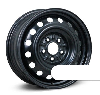 Trebl R-1677 Black 6.5x16/5x114.3 D67.1 ET44  