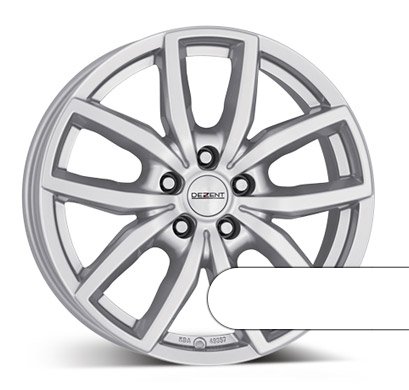 Dezent TE S 7.5x17/5x112 D70.1 ET32  