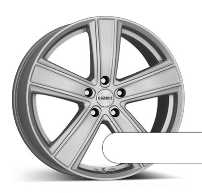 Dezent TH S 8.5x19/5x112 D70.1 ET50  