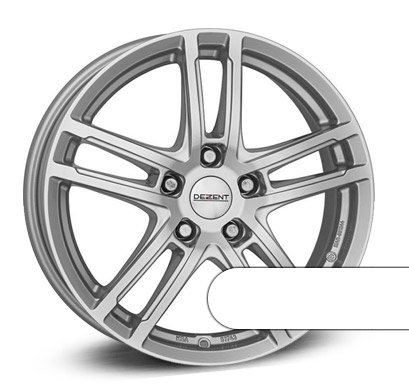 Dezent TZ S 8x18/5x112 D70.1 ET48  