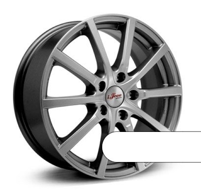 iFree Big Byz HB 7x17/5x108 D67.1 ET45  