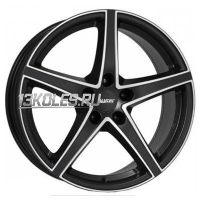 Alutec Raptr Racing black front polished 8x18/5x112 D70.1 ET34  