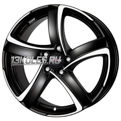 Alutec Shark Racing black front polished 7.5x17/5x112 D70.1 ET38  