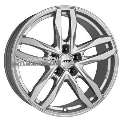 ATS Temperament Royal Silver 9.5x20/5x112 D66.5 ET55  