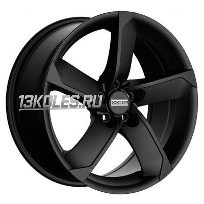 Fondmetal 7900 Matt Black 6x16/5x115 D72.6 ET38  